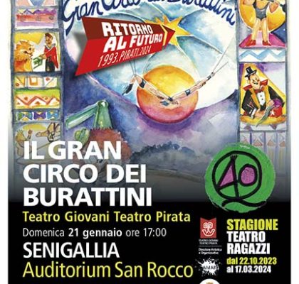 Stagione Teatro Ragazzi